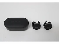 Denon perl pro true wireless in-ear oordopje actieve ruisonderdrukking waterbestendig zwart - afbeelding 3 van  3
