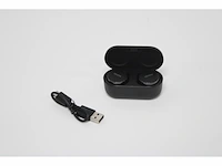 Denon perl pro tws in ear earbuds zwart - afbeelding 3 van  3