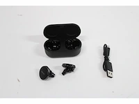 Denon perl pro tws in ear earbuds zwart - afbeelding 4 van  4