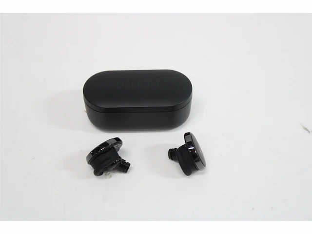 Denon perl pro tws in ear earbuds zwart - afbeelding 4 van  4