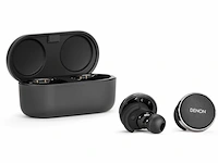 Denon perl pro tws in ear earbuds zwart - afbeelding 1 van  6