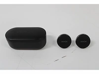 Denon perl pro tws in ear earbuds zwart - afbeelding 5 van  5