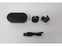 Denon perl pro tws in ear earbuds zwart - afbeelding 5 van  5