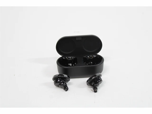 Denon perl pro tws in ear earbuds zwart - afbeelding 5 van  5