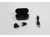 Denon perl pro tws in ear earbuds zwart - afbeelding 4 van  4
