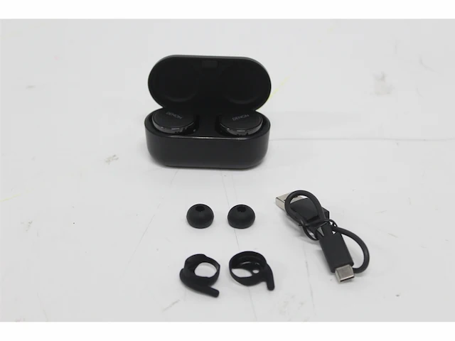 Denon perl pro tws in ear earbuds zwart - afbeelding 5 van  5