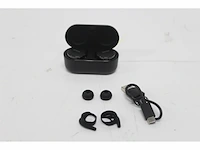 Denon perl pro tws in ear earbuds zwart - afbeelding 5 van  5