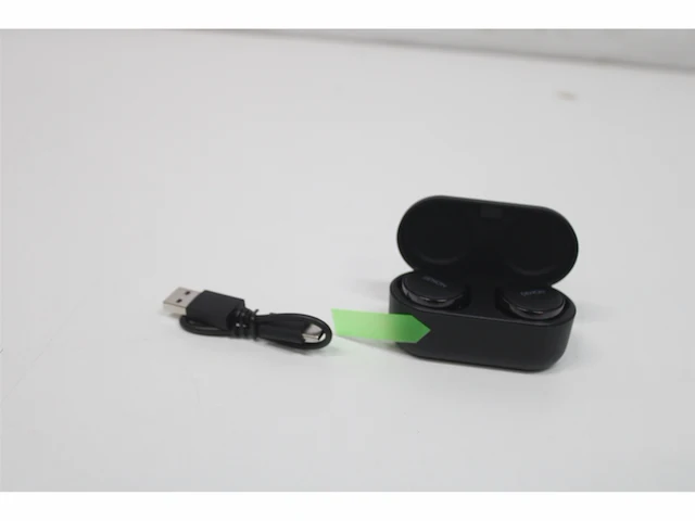 Denon perl pro tws in ear earbuds zwart - afbeelding 5 van  6