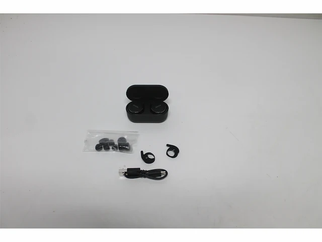 Denon perl pro tws in ear earbuds zwart - afbeelding 6 van  6