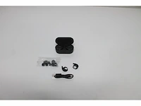 Denon perl pro tws in ear earbuds zwart - afbeelding 6 van  6