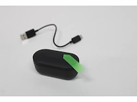 Denon perl pro tws in ear earbuds zwart - afbeelding 4 van  6