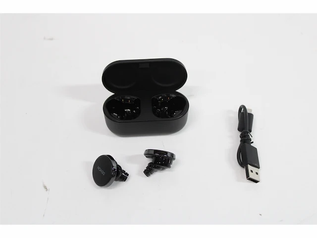 Denon perl pro tws in ear earbuds zwart - afbeelding 5 van  5