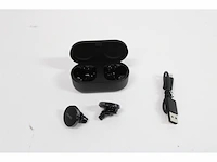 Denon perl pro tws in ear earbuds zwart - afbeelding 5 van  5
