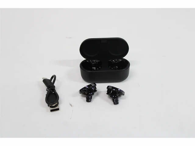 Denon perl pro tws in ear earbuds zwart - afbeelding 5 van  5