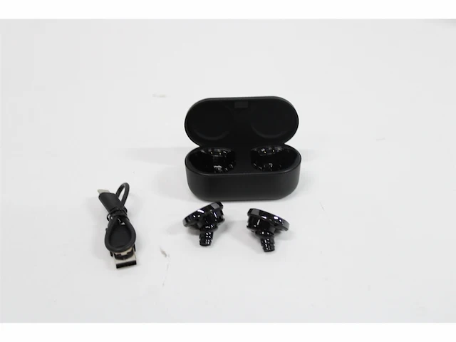 Denon perl pro tws in ear earbuds zwart - afbeelding 5 van  5