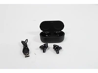 Denon perl pro tws in ear earbuds zwart - afbeelding 5 van  5