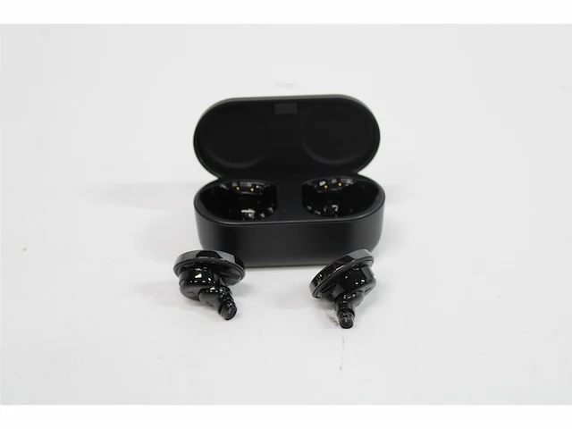 Denon perl pro tws in ear earbuds zwart - afbeelding 4 van  4