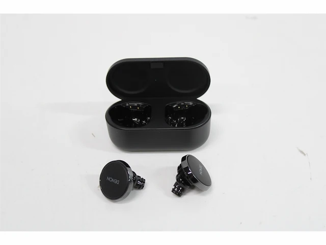 Denon perl pro tws in ear earbuds zwart - afbeelding 3 van  3