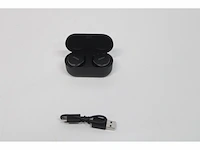 Denon perl pro tws in ear earbuds zwart - afbeelding 3 van  3