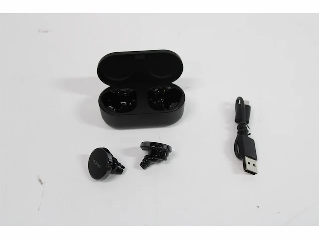 Denon perl pro tws in ear earbuds zwart - afbeelding 3 van  3
