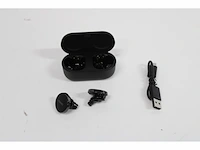 Denon perl pro tws in ear earbuds zwart - afbeelding 3 van  3