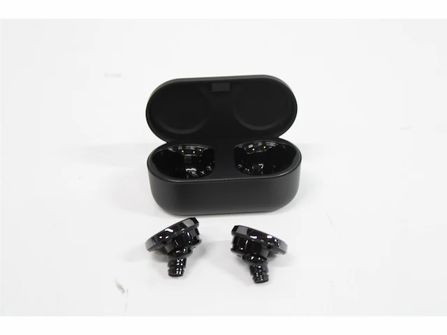 Denon perl pro tws in ear earbuds zwart - afbeelding 5 van  5