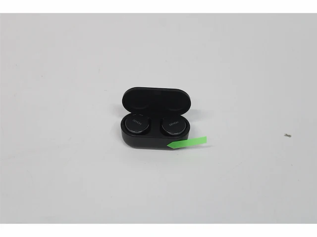 Denon perl pro tws in ear earbuds zwart - afbeelding 5 van  5