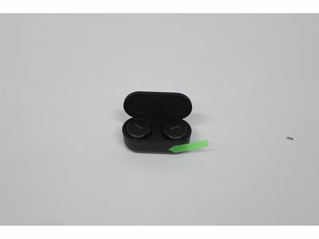 Denon perl pro tws in ear earbuds zwart - afbeelding 5 van  6