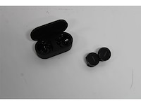 Denon perl pro tws in ear earbuds zwart - afbeelding 4 van  4