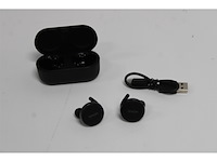 Denon perl pro tws in ear earbuds zwart - afbeelding 3 van  3