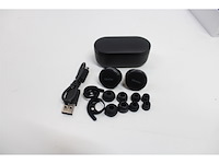 Denon perl pro tws in ear earbuds zwart - afbeelding 4 van  4