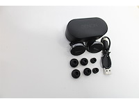 Denon perl pro tws in ear earbuds zwart - afbeelding 3 van  3
