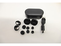 Denon perl pro tws in ear earbuds zwart - afbeelding 3 van  3