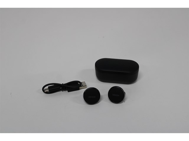 Denon perl pro tws in ear earbuds zwart - afbeelding 3 van  3