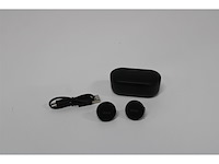 Denon perl pro tws in ear earbuds zwart - afbeelding 3 van  3