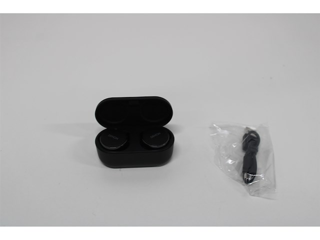 Denon perl pro tws in ear earbuds zwart - afbeelding 4 van  4