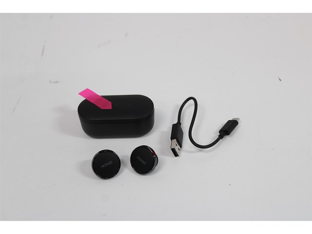 Denon perl pro tws in ear earbuds zwart - afbeelding 4 van  5