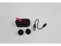 Denon perl pro tws in ear earbuds zwart - afbeelding 4 van  5