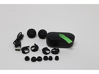 Denon perl pro tws in ear earbuds zwart - afbeelding 3 van  4