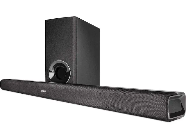 Denon soundbar dht-s316 (reparatieproduct) - afbeelding 1 van  1