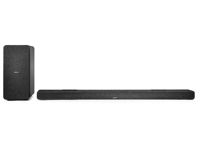 Denon soundbar dhts517bke2 - afbeelding 1 van  1