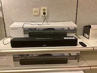 Denon soundbar home 550 soundbar - afbeelding 2 van  2