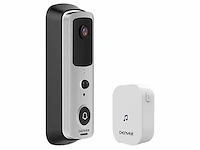 Denver - shv-120 - deurbel smart video - afbeelding 1 van  3
