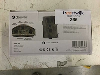 Denver - spel- en bewakingscamera met infrarood licht. - afbeelding 2 van  2