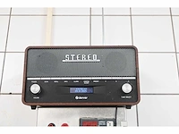 Denver dab-36 digitale radio - afbeelding 1 van  3
