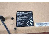 Denver dab-36 digitale radio - afbeelding 3 van  3