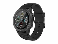 Denver sw-351 - smartwatch - sportwatch - hartslagmeter - temperatuurmeter- geschikt voor ios & android - zwart - afbeelding 1 van  3