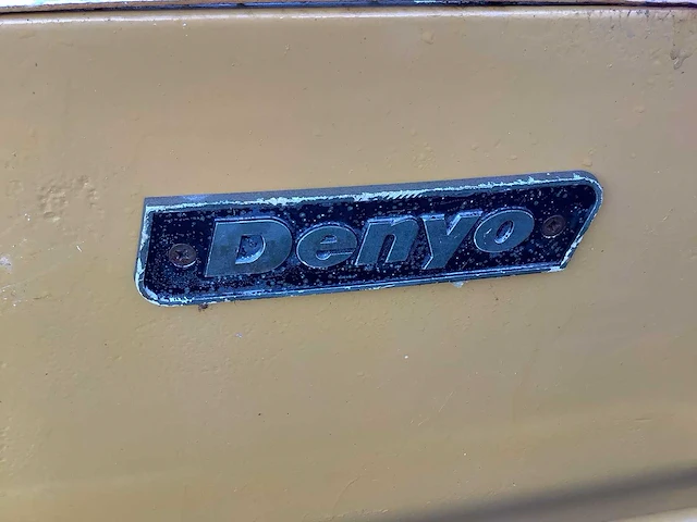 Denyo - blw-280ss - stroomgenerator (2x) - afbeelding 4 van  13
