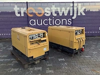 Denyo - blw-280ss - stroomgenerator (2x) - afbeelding 6 van  13