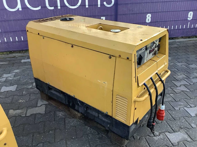 Denyo - blw-280ss - stroomgenerator (2x) - afbeelding 8 van  13